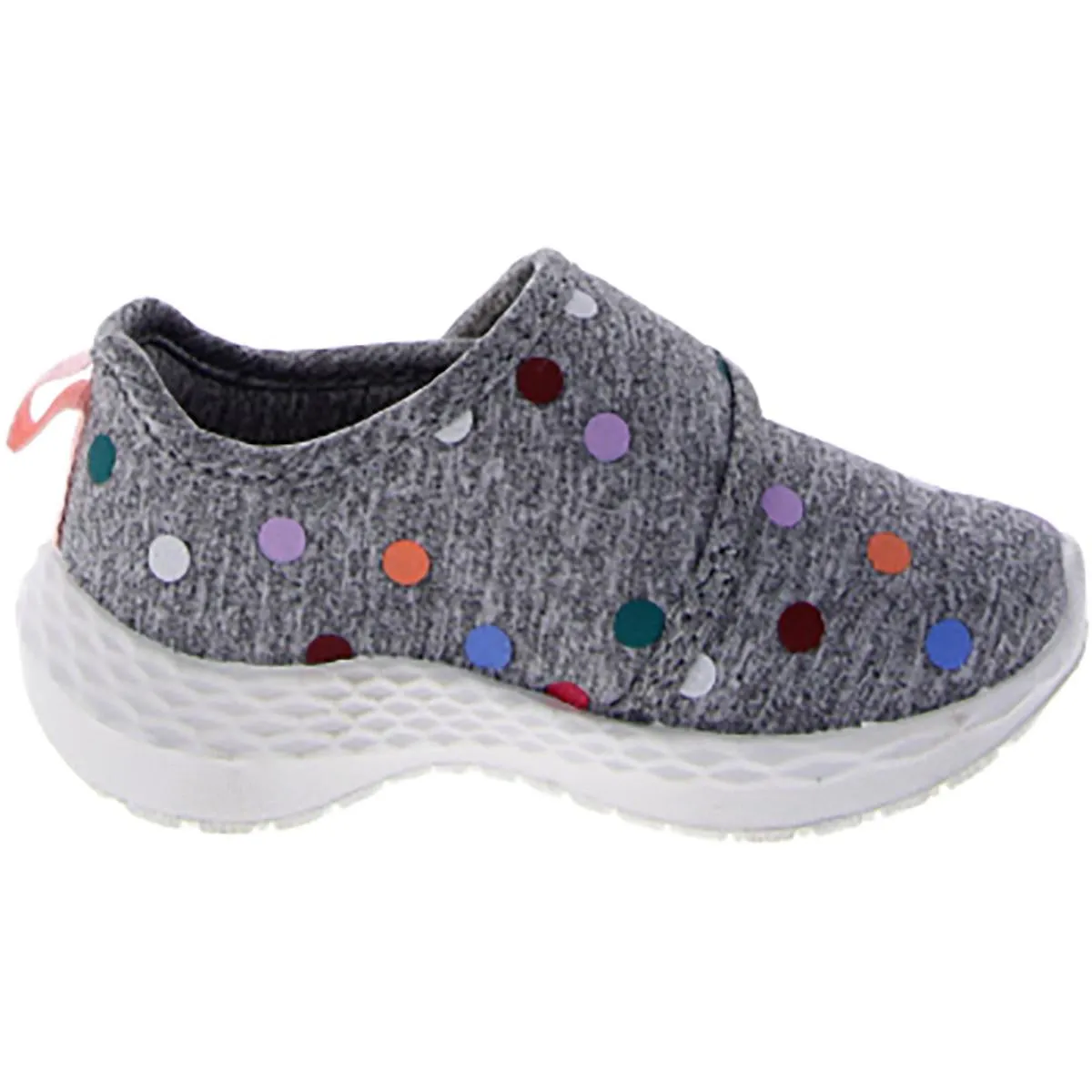 Lorena Girls Toddler Lifestyle Casual and Fashion Sneakers