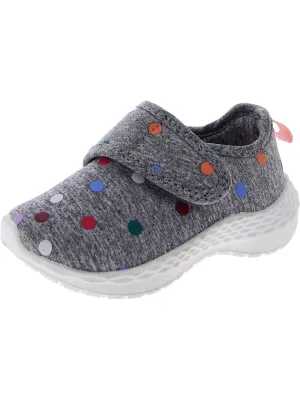 Lorena Girls Toddler Lifestyle Casual and Fashion Sneakers