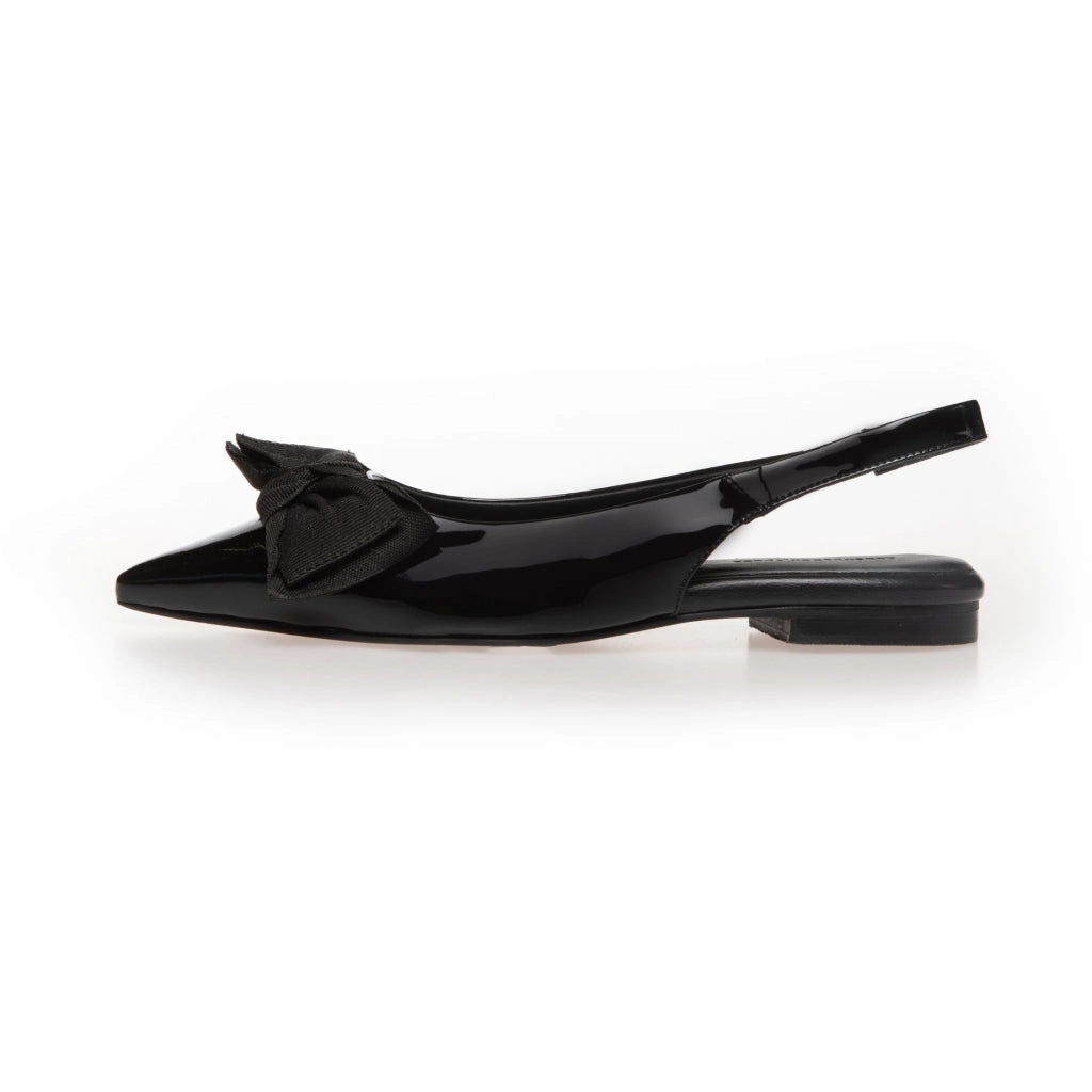 LOVE ALWAYS - PATENT - Black patent