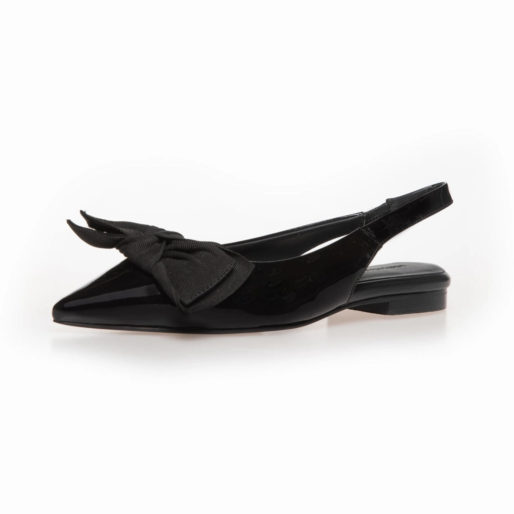 LOVE ALWAYS - PATENT - Black patent