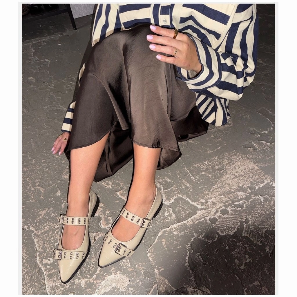 LOVE AND ENERGY BEIGE CR - BEIGE