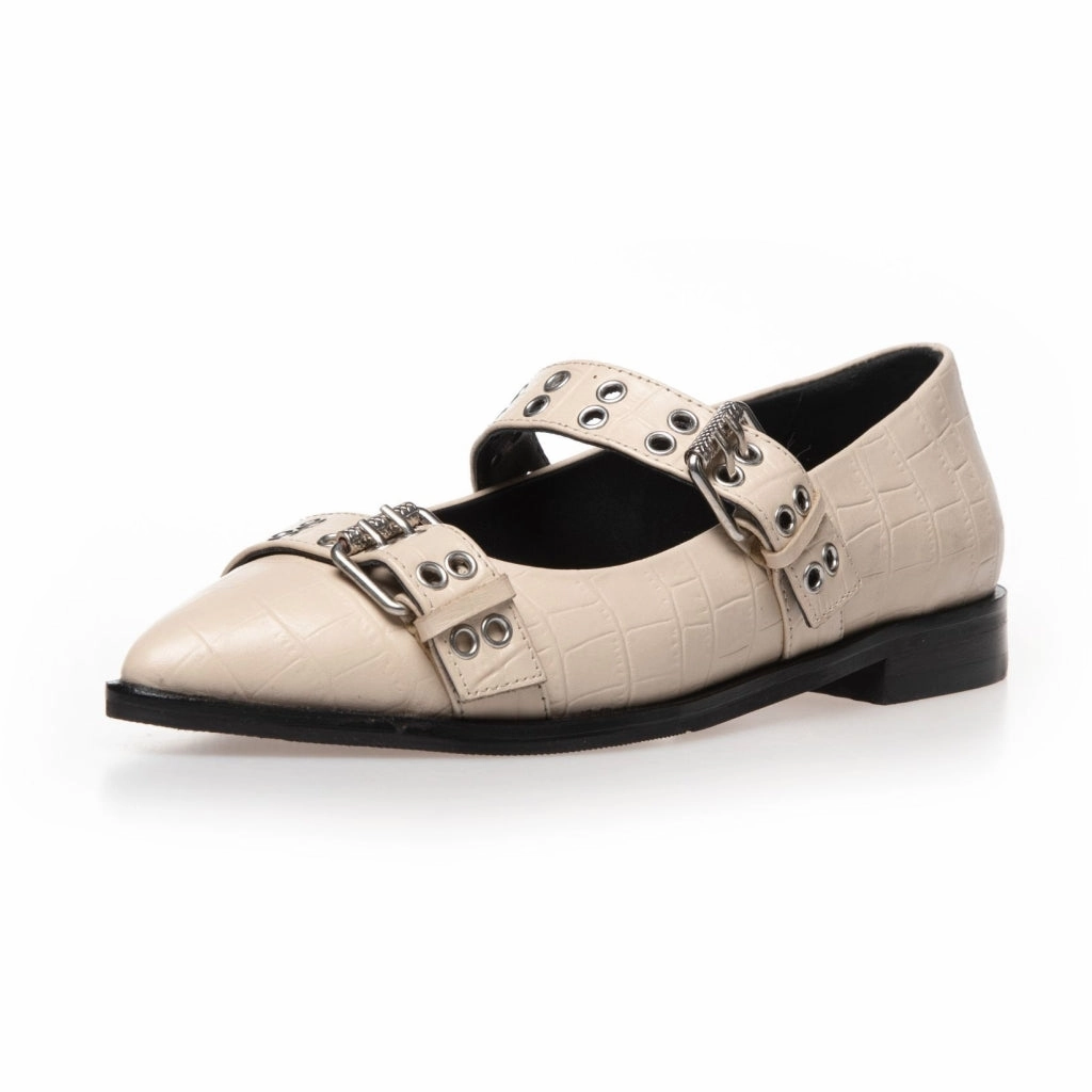 LOVE AND ENERGY BEIGE CR - BEIGE