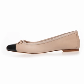LOVELY - Black beige