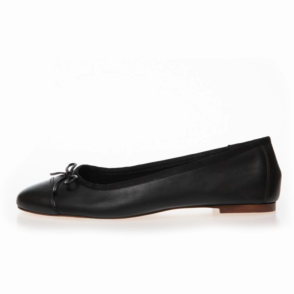 LOVELY - Black plain