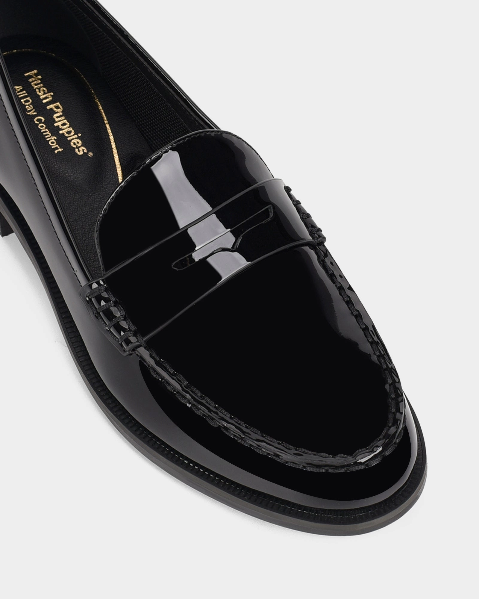 Lucia Black Patent