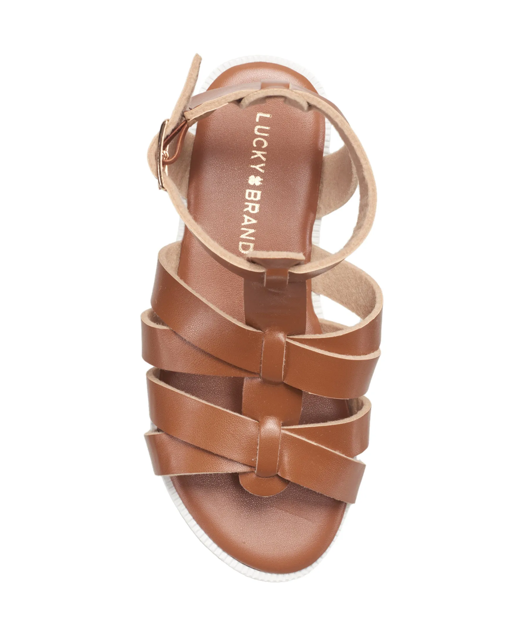 Lucky Brand Toddler's Gilly Sandal