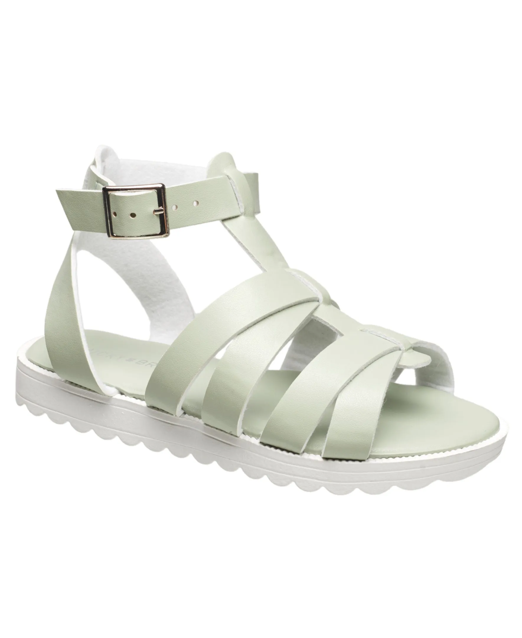Lucky Brand Toddler's Gilly Sandal