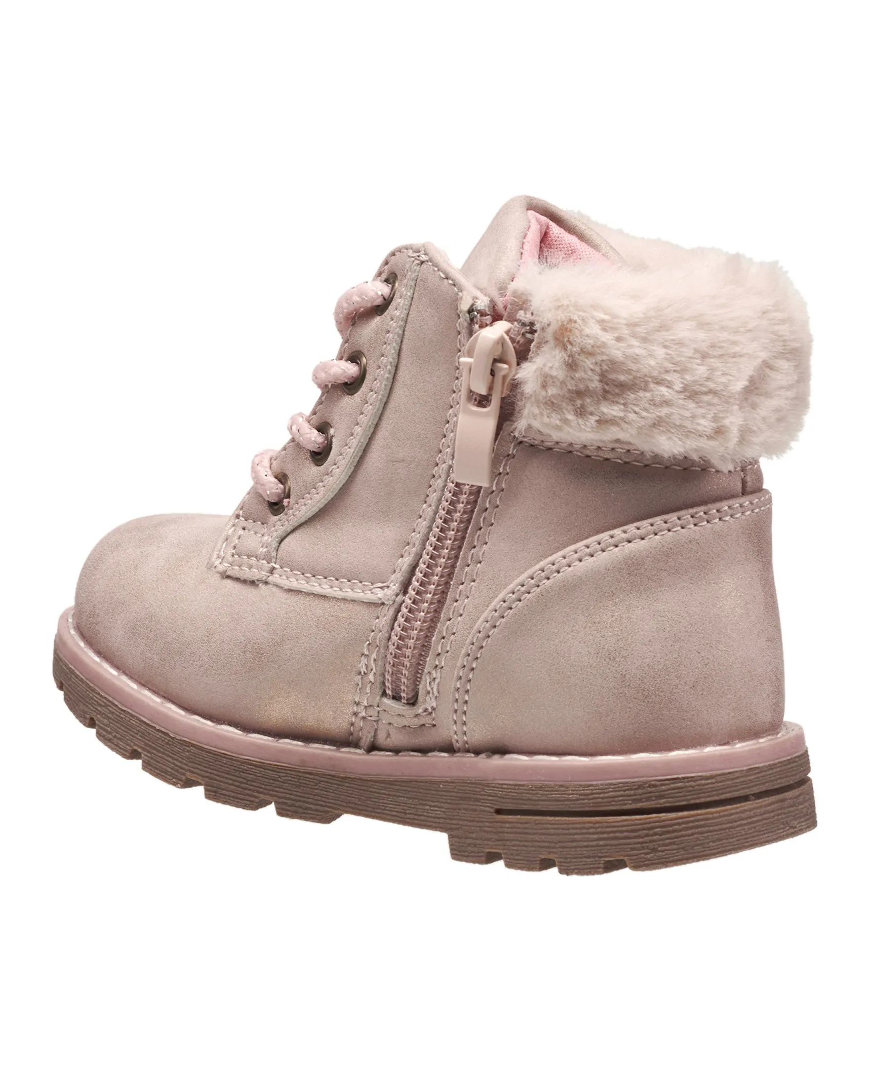 Lucky Brand Toddler's Hailey Boot