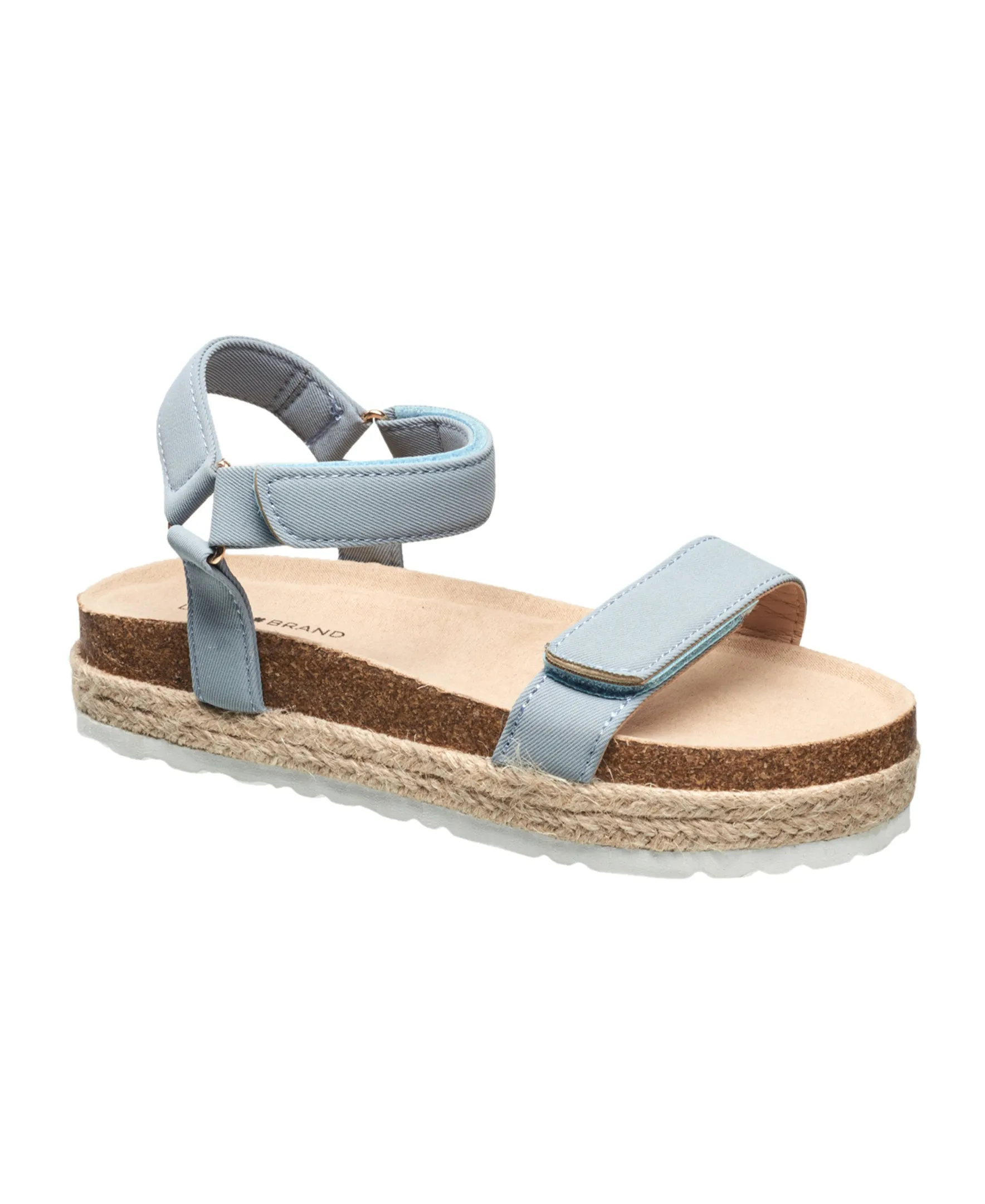 Lucky Brand Youth Espadrille Sandal