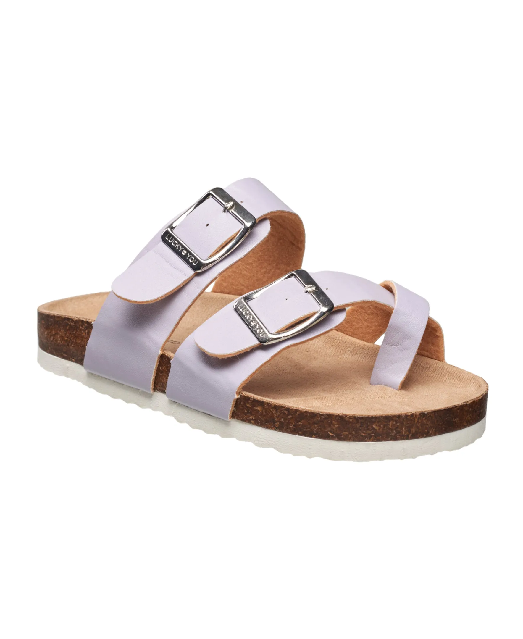 Lucky Brand Youth Renee Sandal