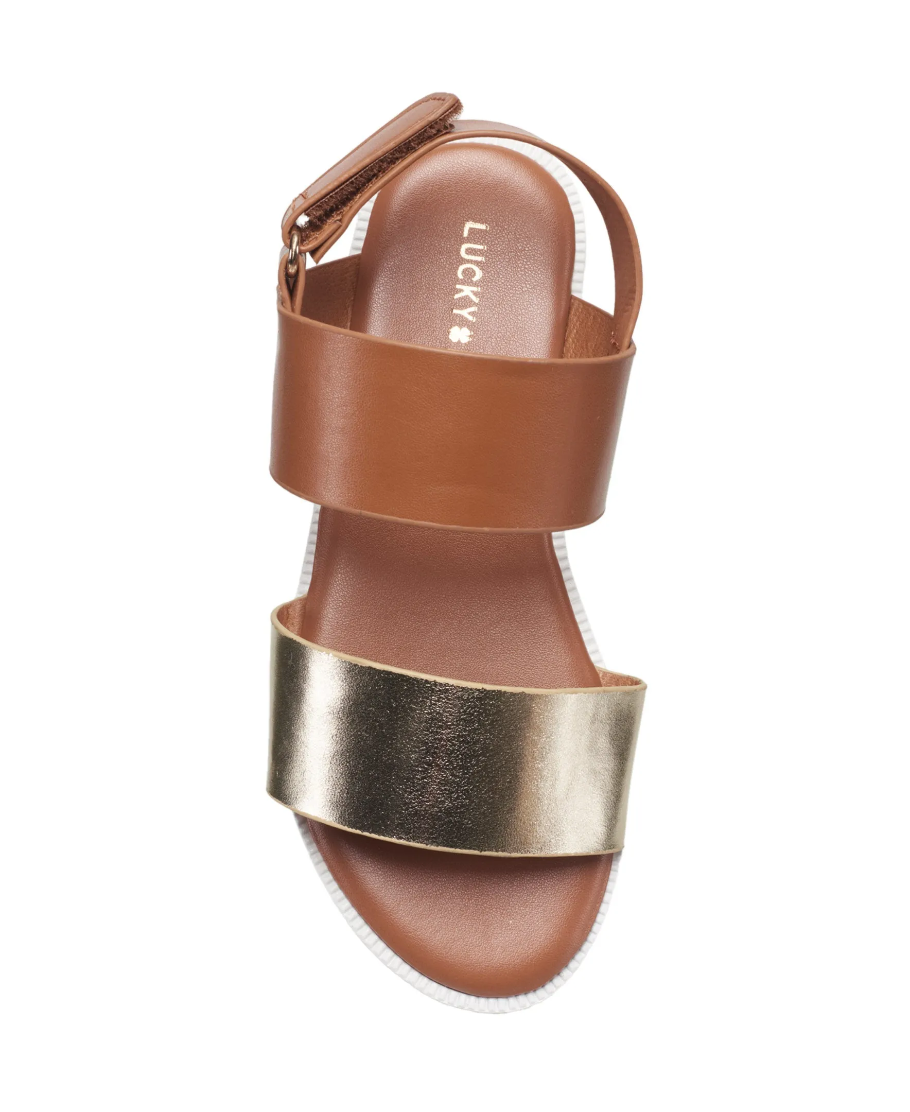Lucky Brand Youth Sandy Sandal