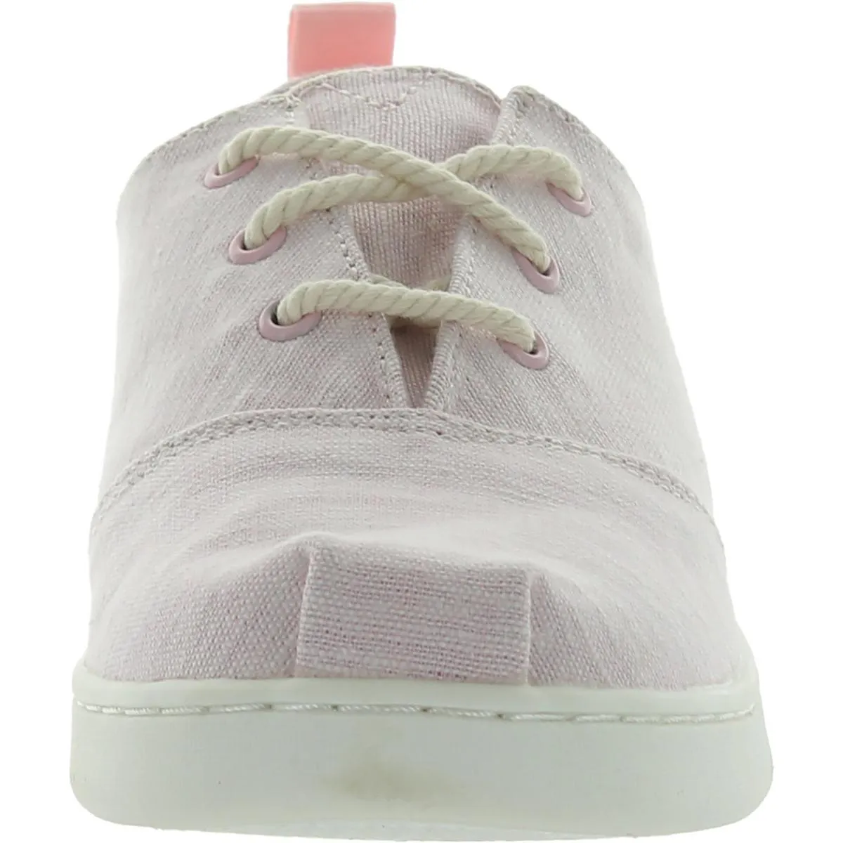 Lumin Girls Chambray Casual Slip-On Sneakers