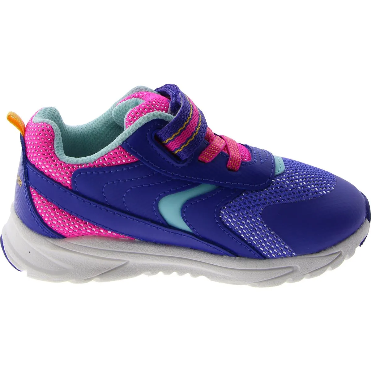 M2P Bolt Girls Toddler Lifestyle Athletic and Training Shoes