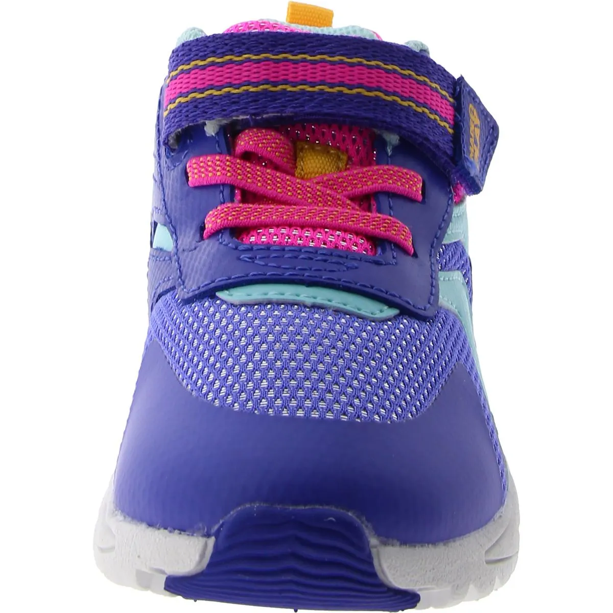 M2P Bolt Girls Toddler Lifestyle Athletic and Training Shoes
