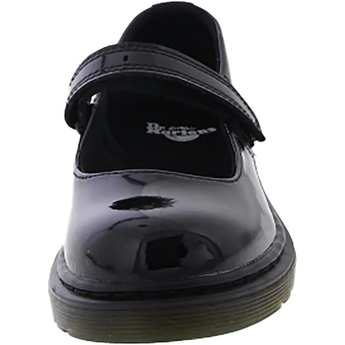 Maccy II J Girls Patent Leather Casual Mary Janes