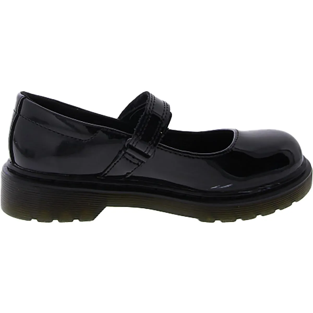 Maccy II J Girls Patent Leather Casual Mary Janes