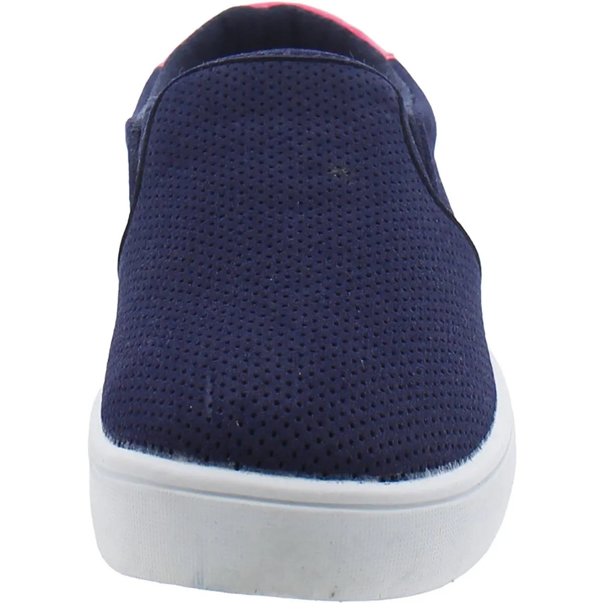 Madison Girls Little Kid Faux Leather Slip-On Sneakers
