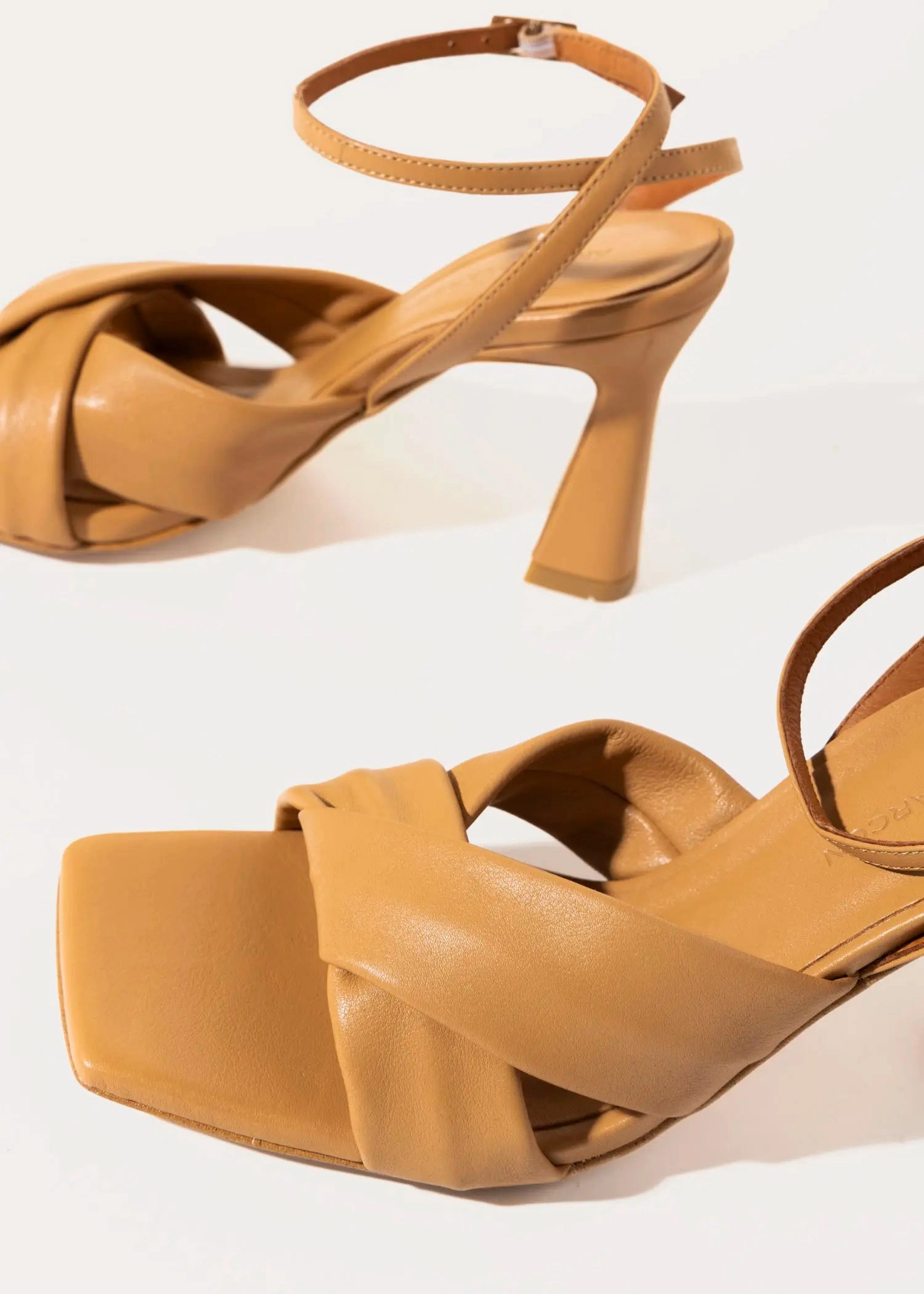 Maelle Leather Sandal