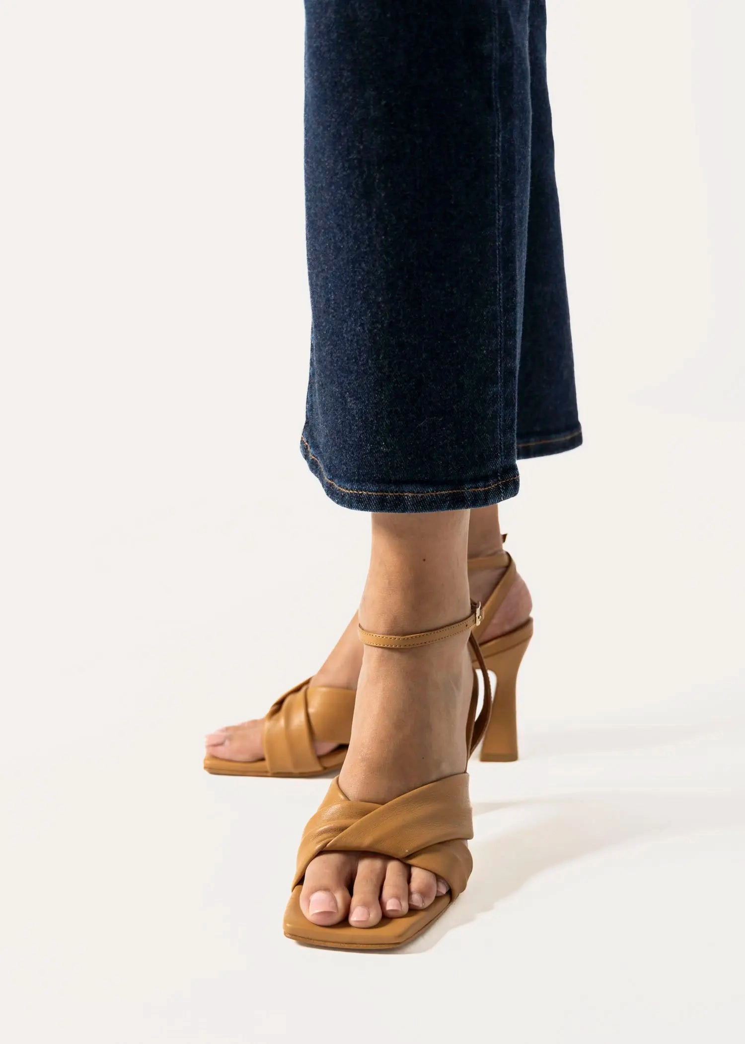 Maelle Leather Sandal