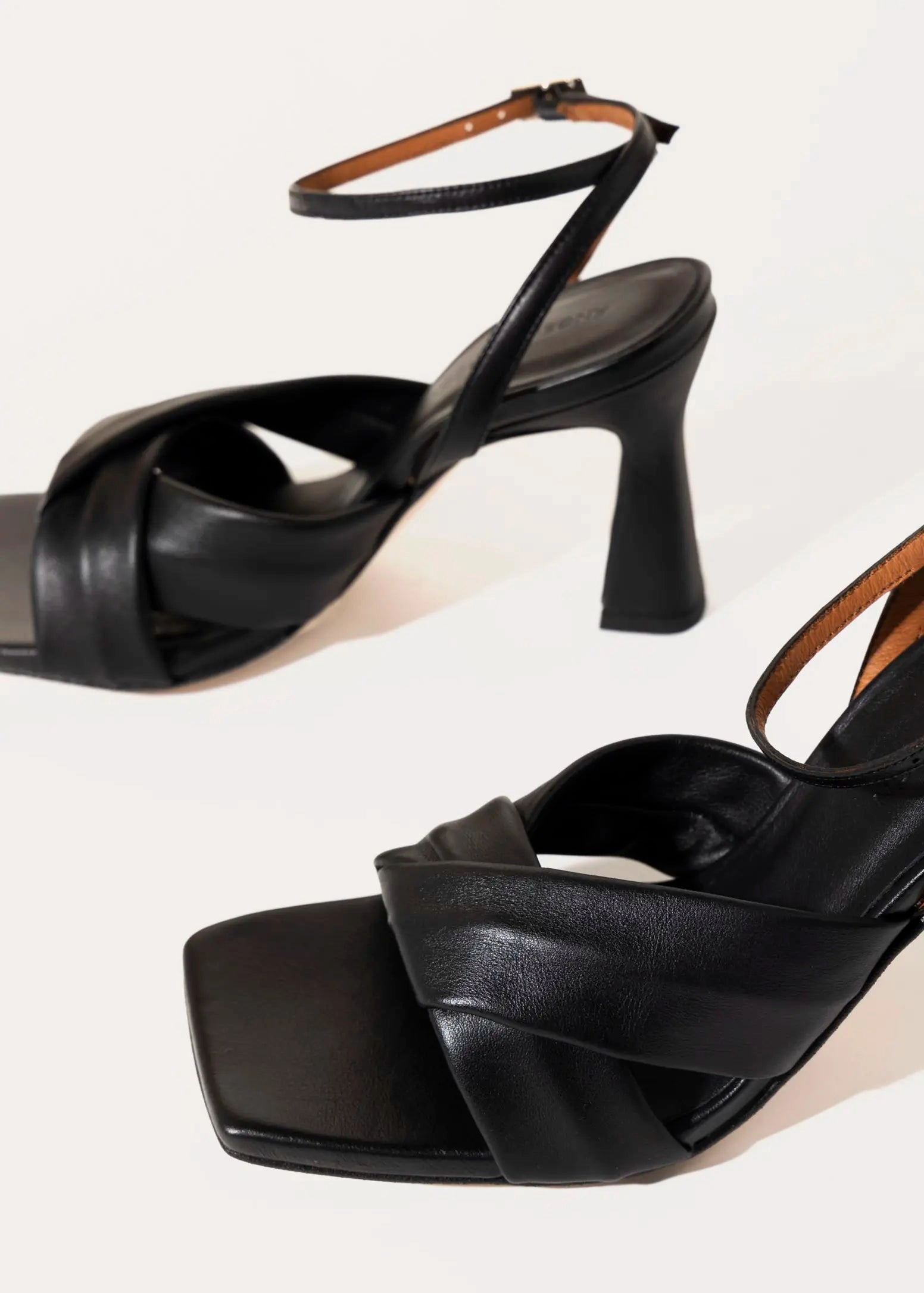 Maelle Leather Sandal