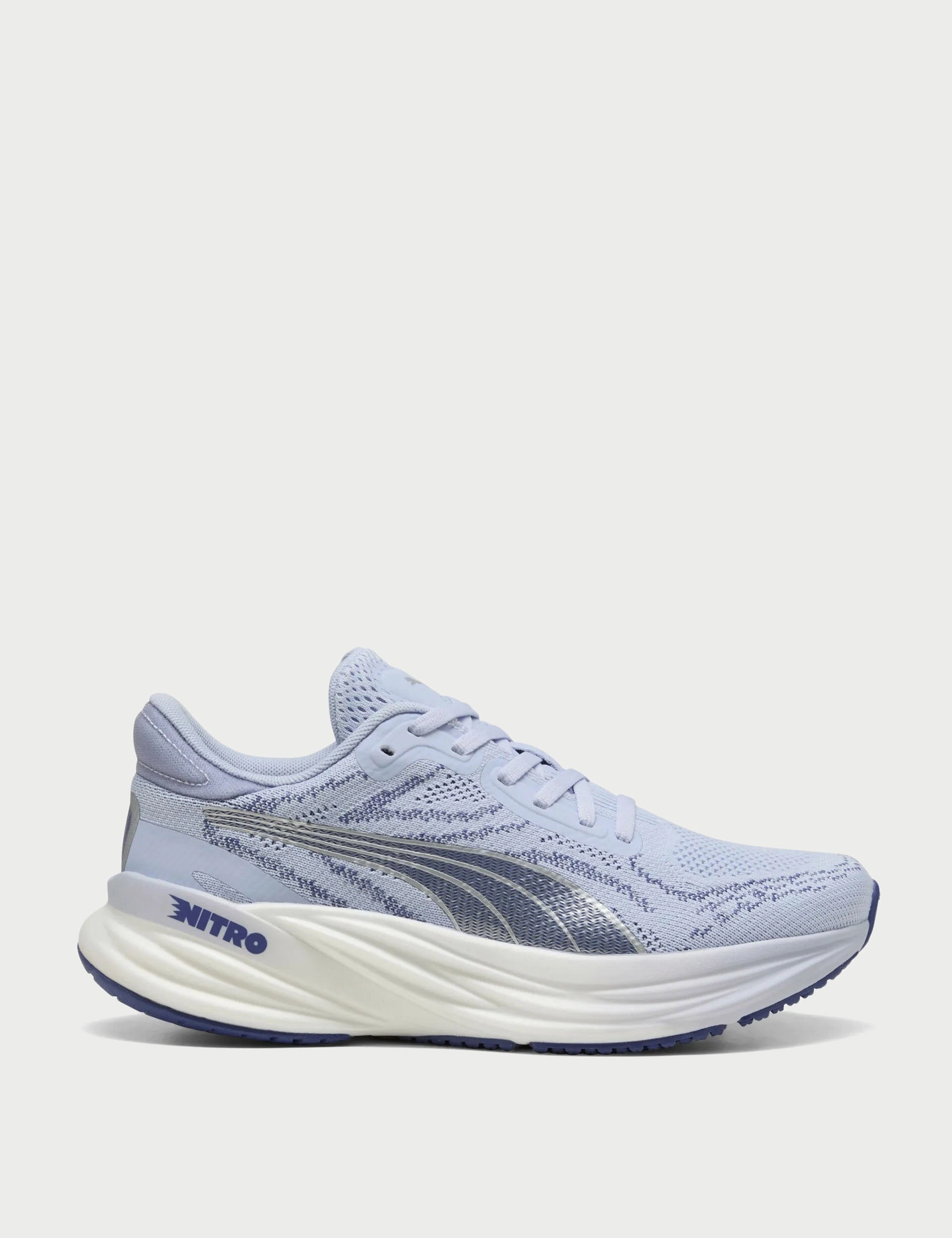Magnify NITRO 2 Shoes - Cool Weather/Blue Crystal