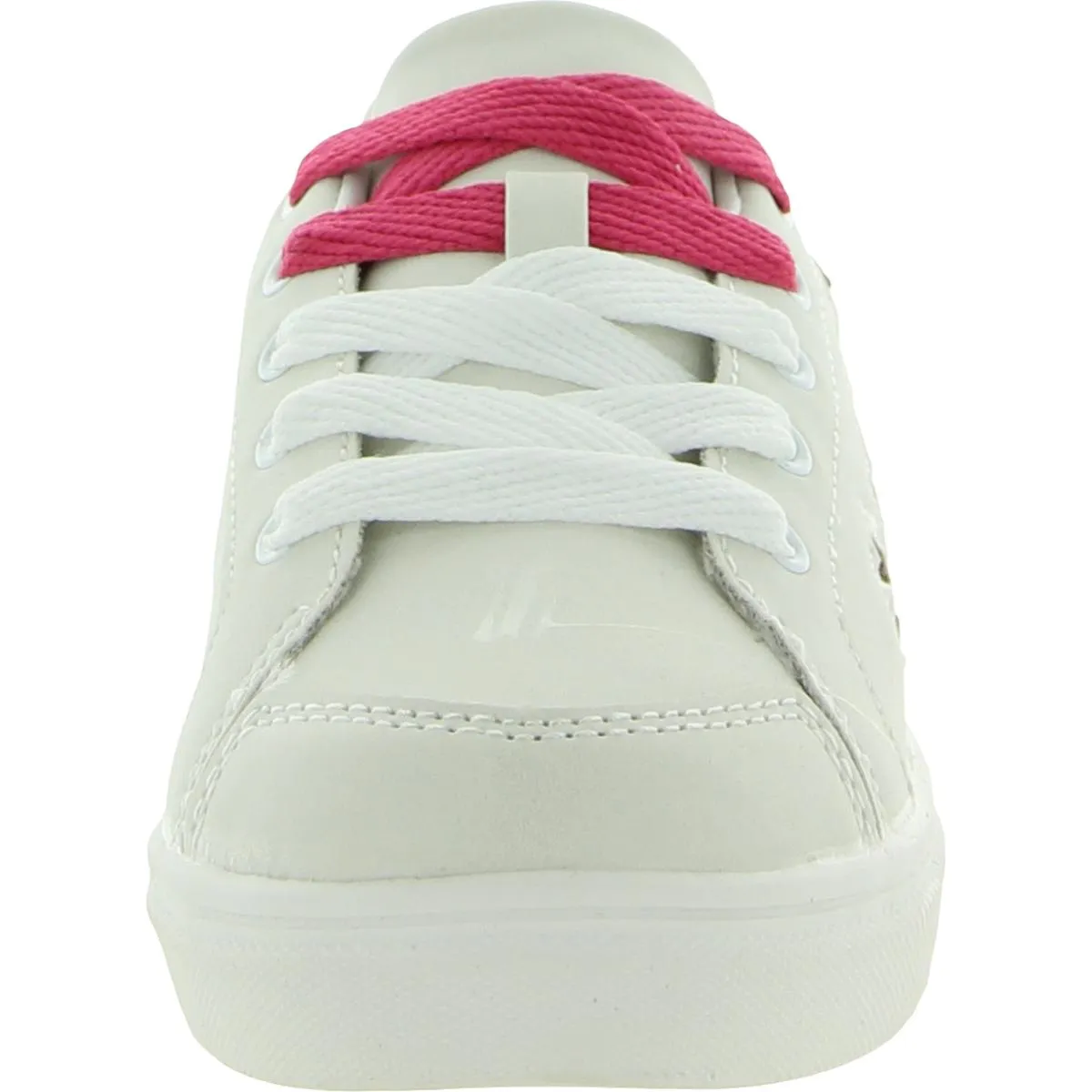 Marina Girls Lifestyle Lace Up Fashion Sneakers