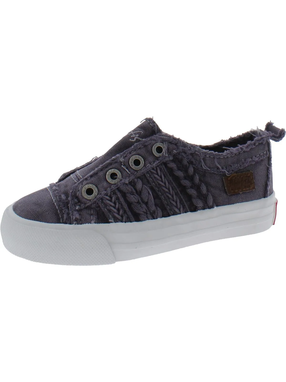 Marlane Girls Cushioned Footbed Lifestyle Casual and Fashion Sneakers