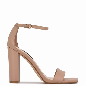 Marrie Ankle Strap Sandals