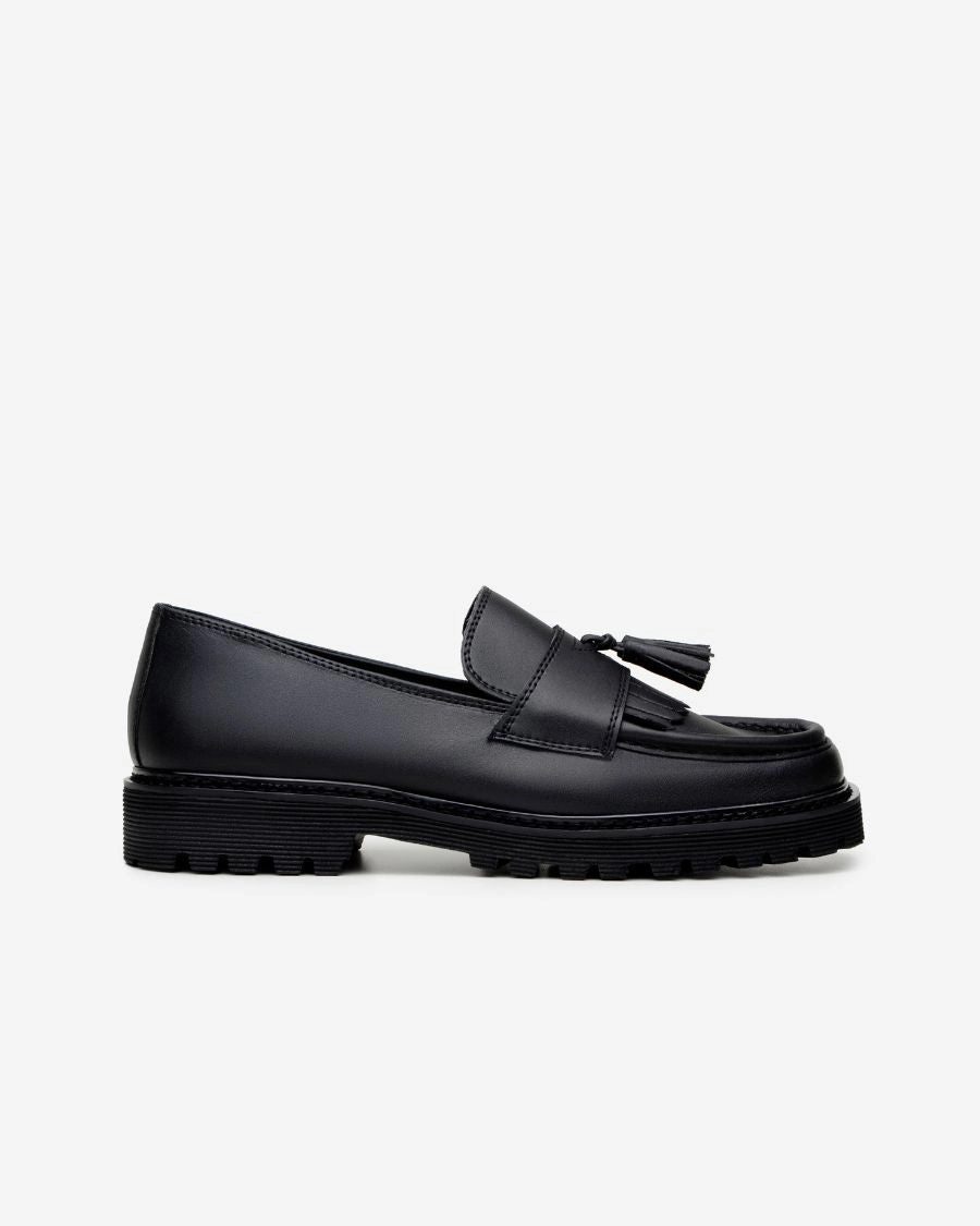 Mater Loafer in Black from Nskin