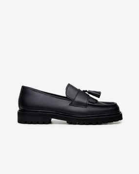 Mater Loafer in Black from Nskin