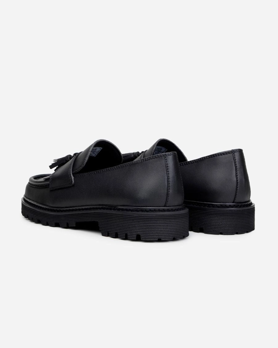 Mater Loafer in Black from Nskin
