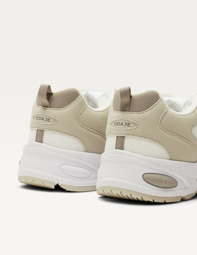 Max Sneaker in Light Grey from Odaje