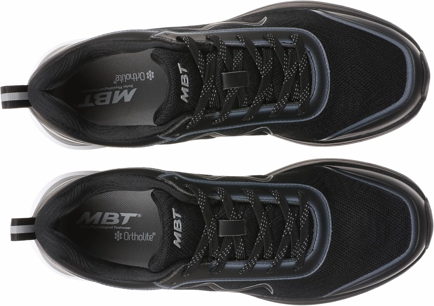 MBT | Women's Huracan Trainer in Black