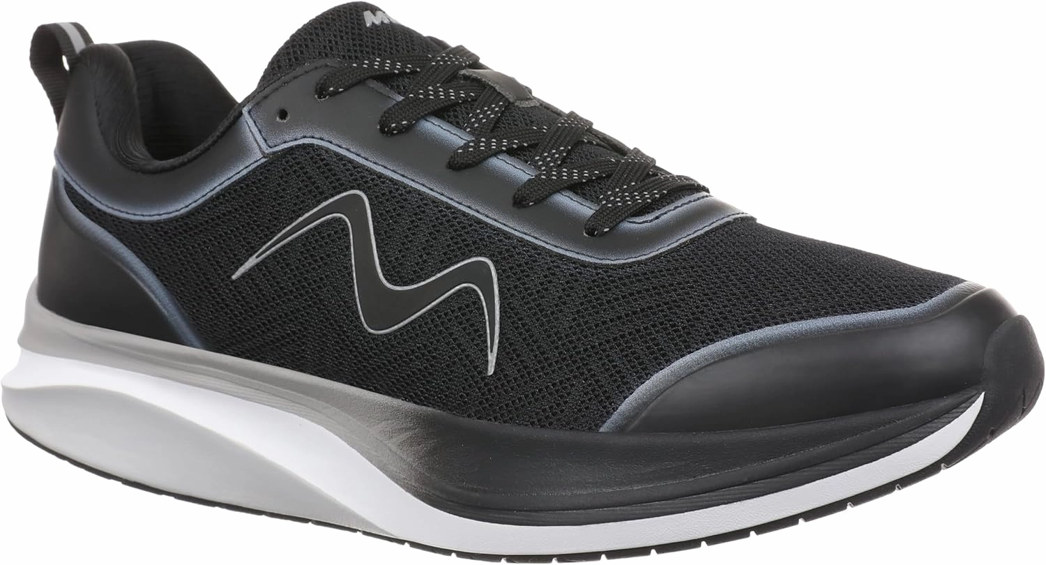MBT | Women's Huracan Trainer in Black