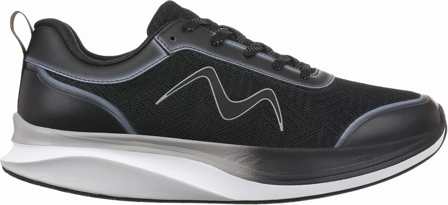 MBT | Women's Huracan Trainer in Black