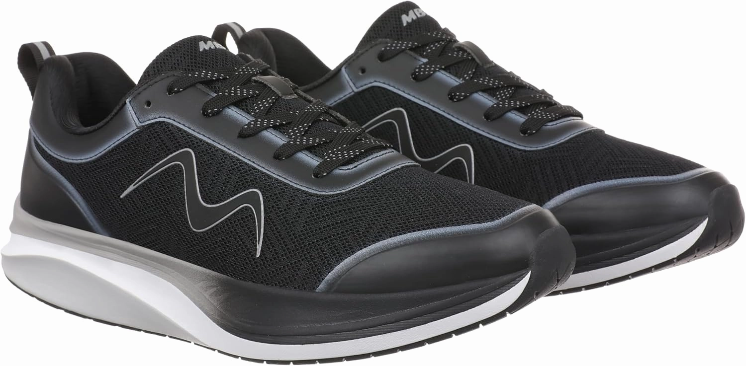 MBT | Women's Huracan Trainer in Black
