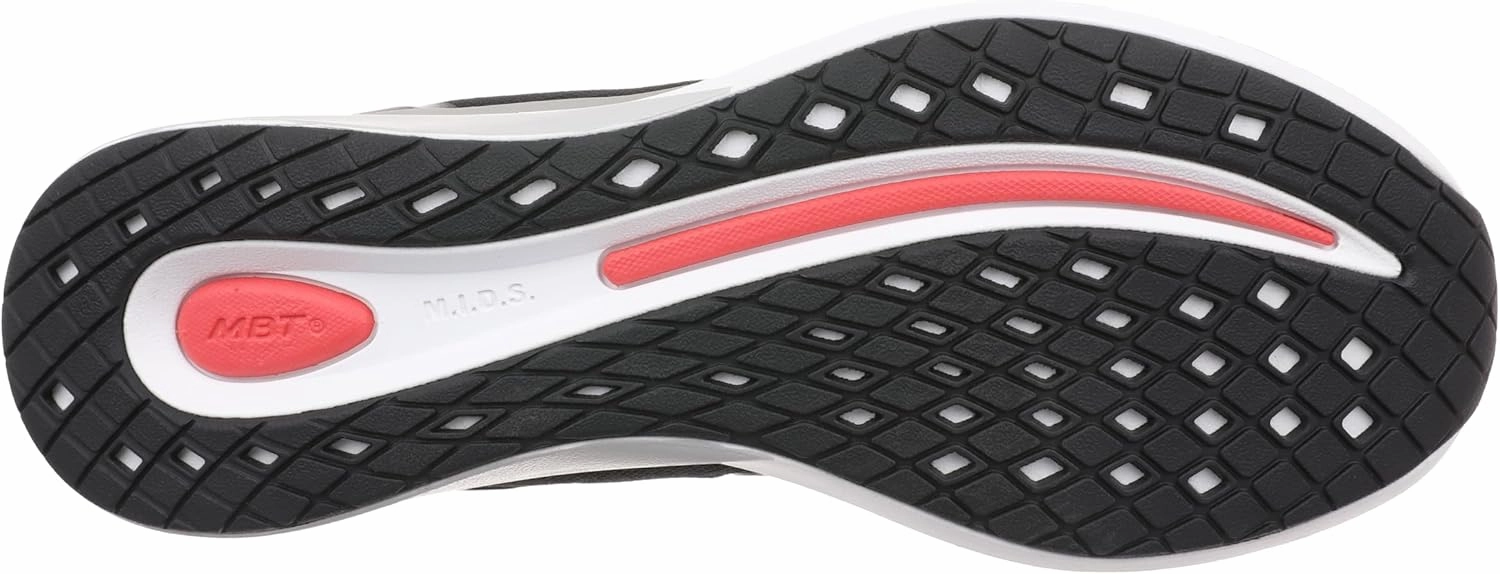 MBT | Women's Huracan Trainer in Black