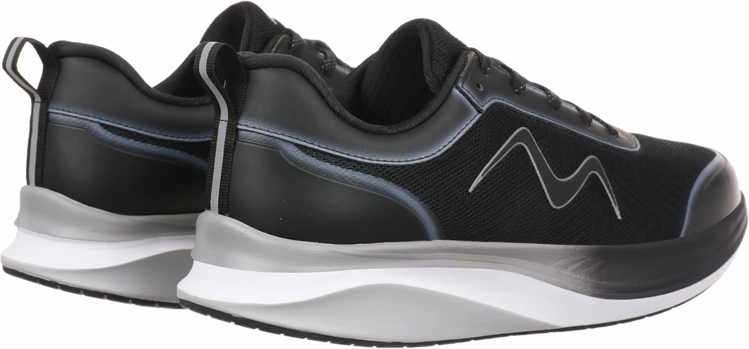 MBT | Women's Huracan Trainer in Black