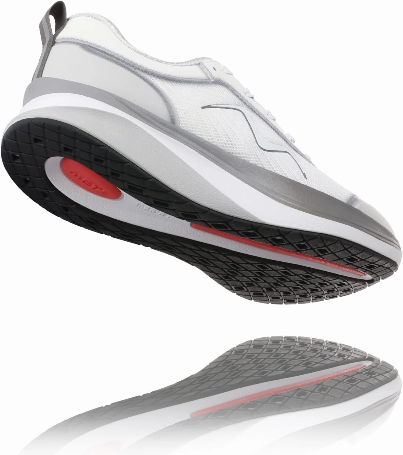 MBT | Women's Huracan Trainer in White