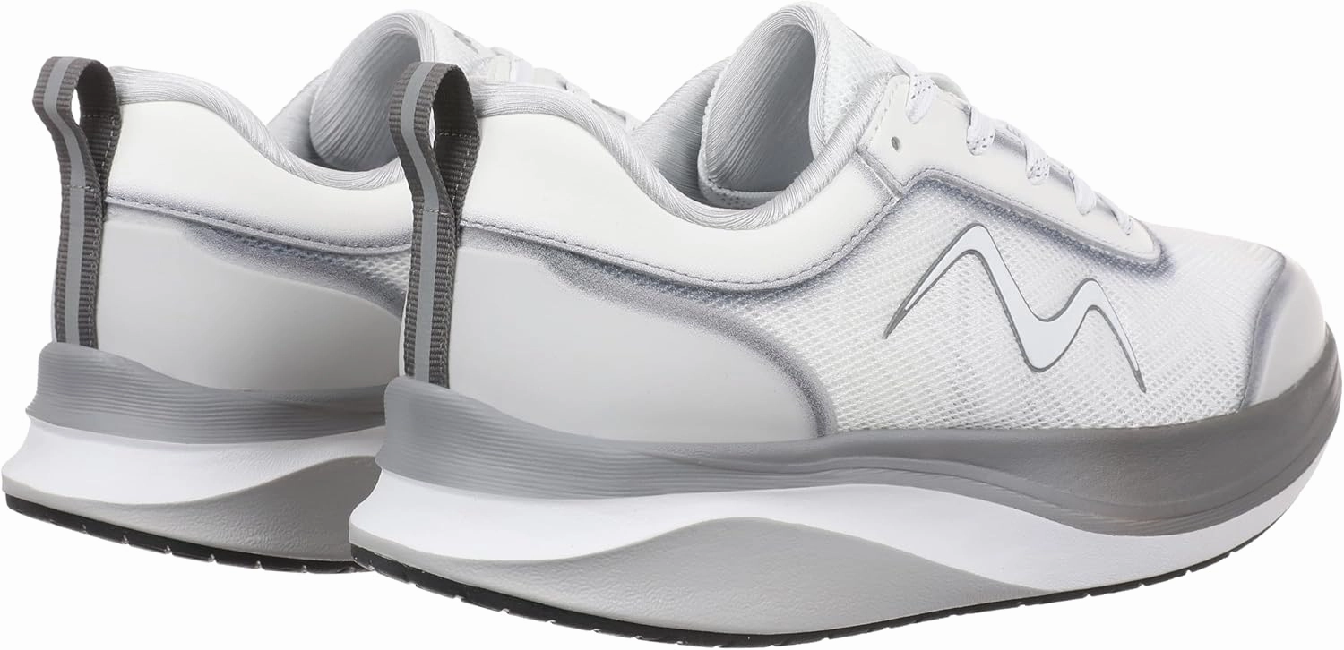 MBT | Women's Huracan Trainer in White