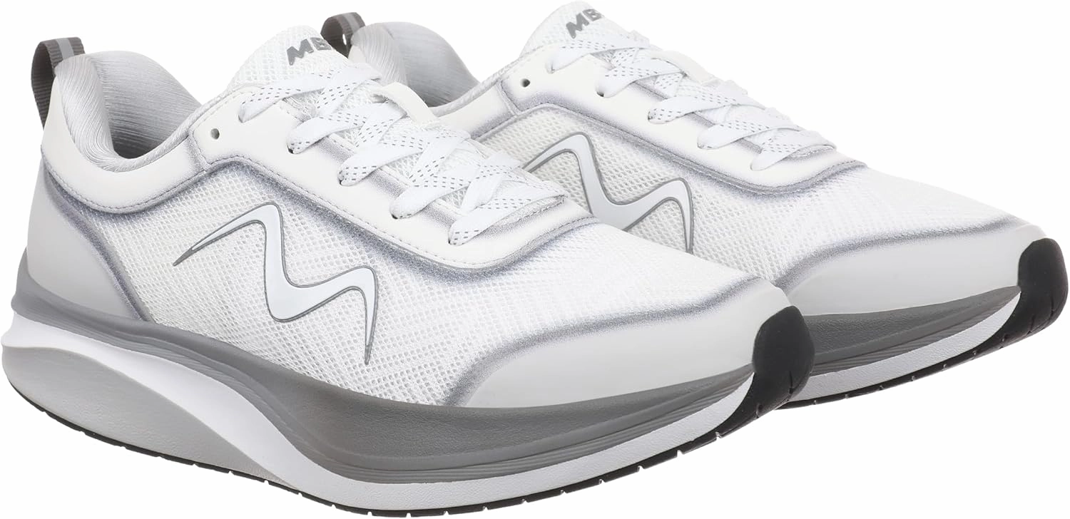 MBT | Women's Huracan Trainer in White
