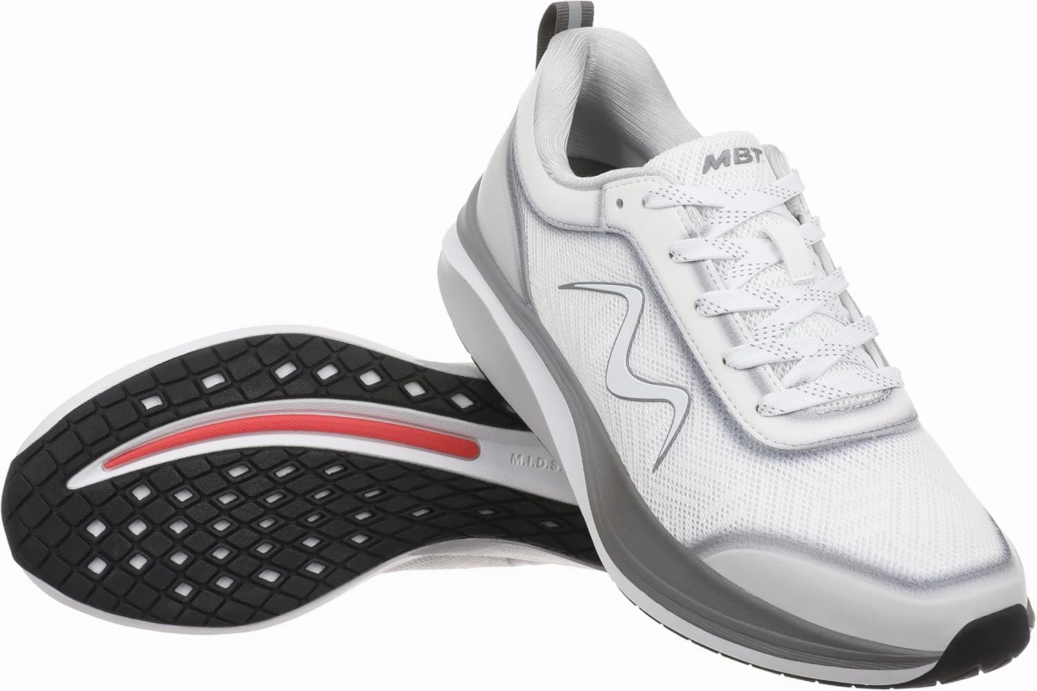 MBT | Women's Huracan Trainer in White