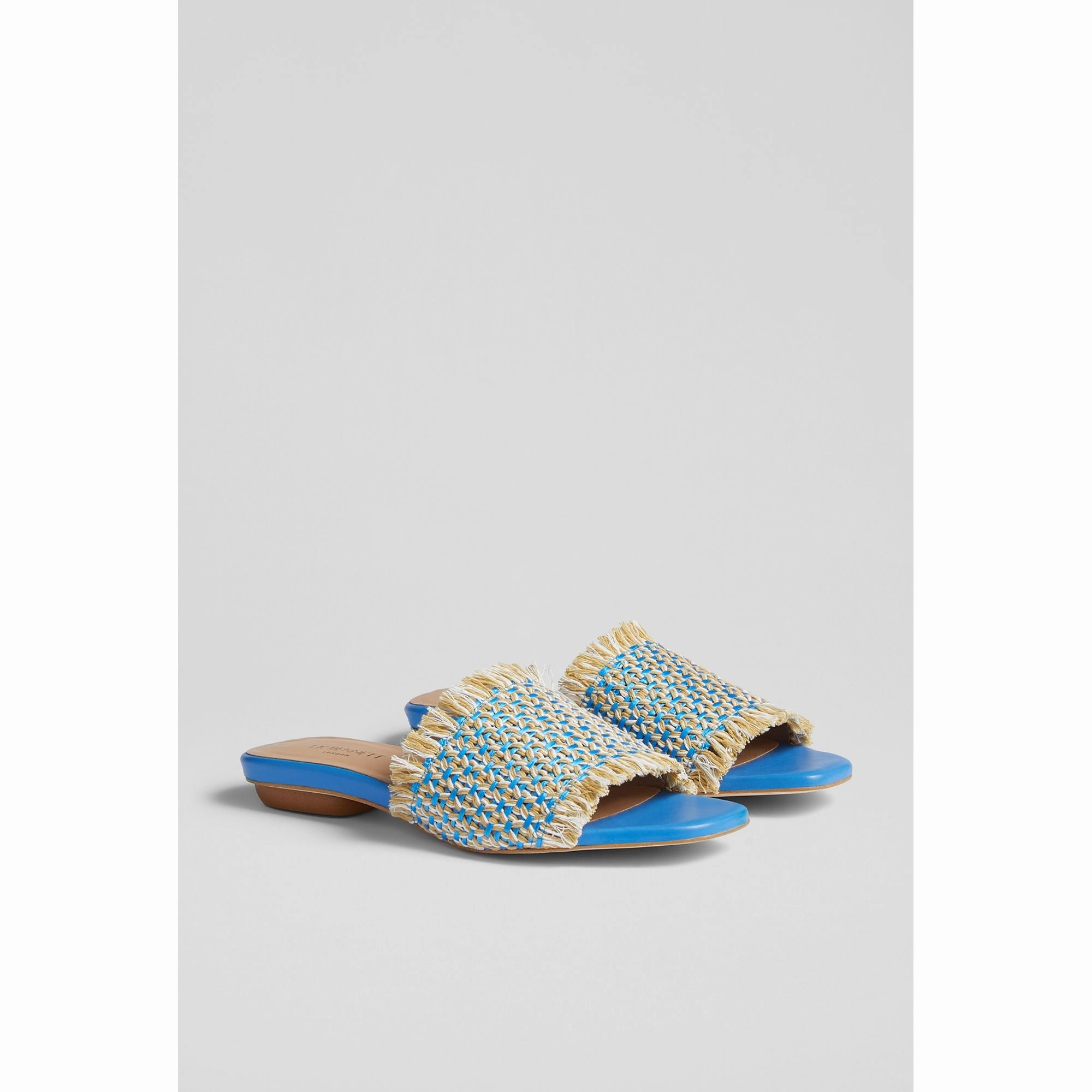 Meera Flat Sandals