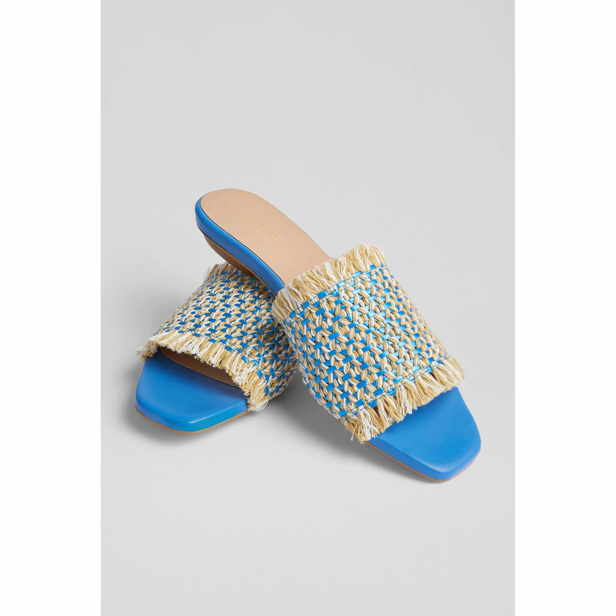 Meera Flat Sandals