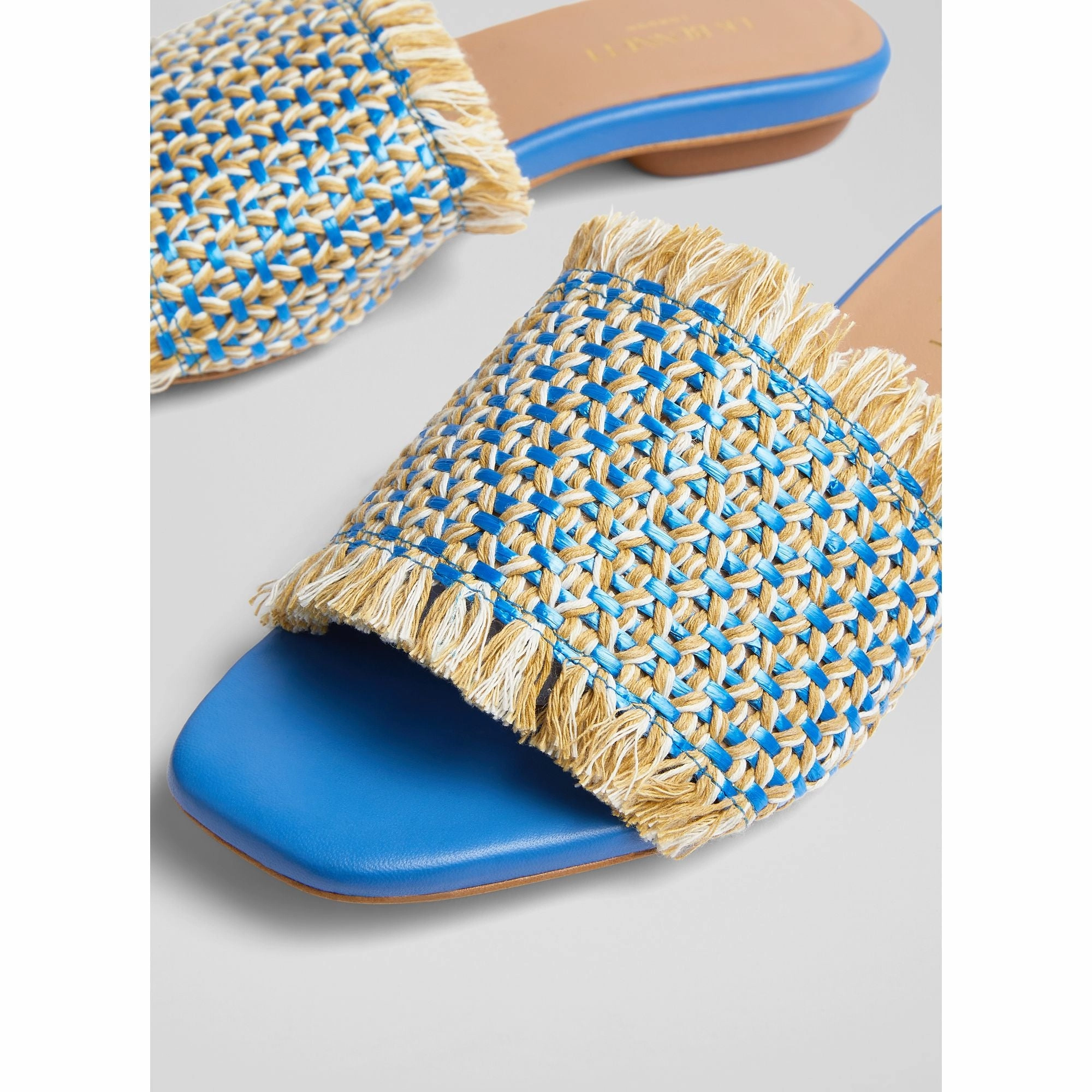 Meera Flat Sandals