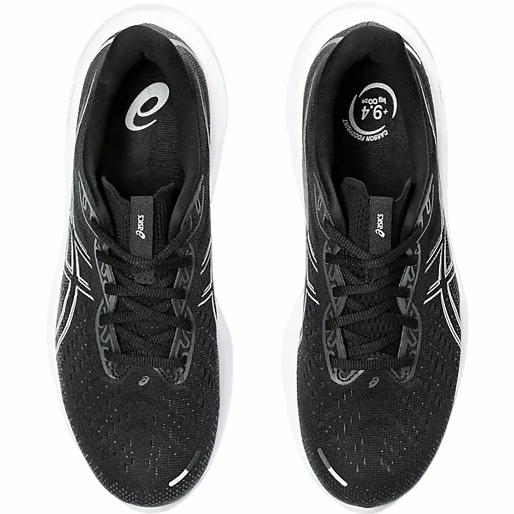 Men's Asics Gel-Cumulus 26 4E Black/Concrete