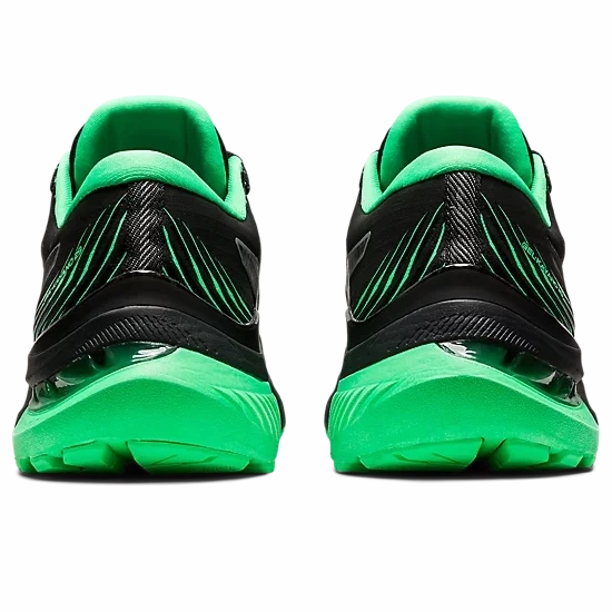 Men's Asics Gel-Kayano 29 Lite-Show Black/New leaf