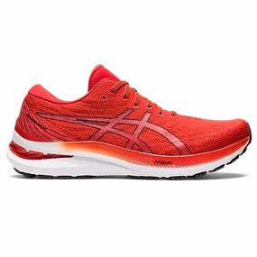 Men's Asics Gel-Kayano 29 Tomato/Black