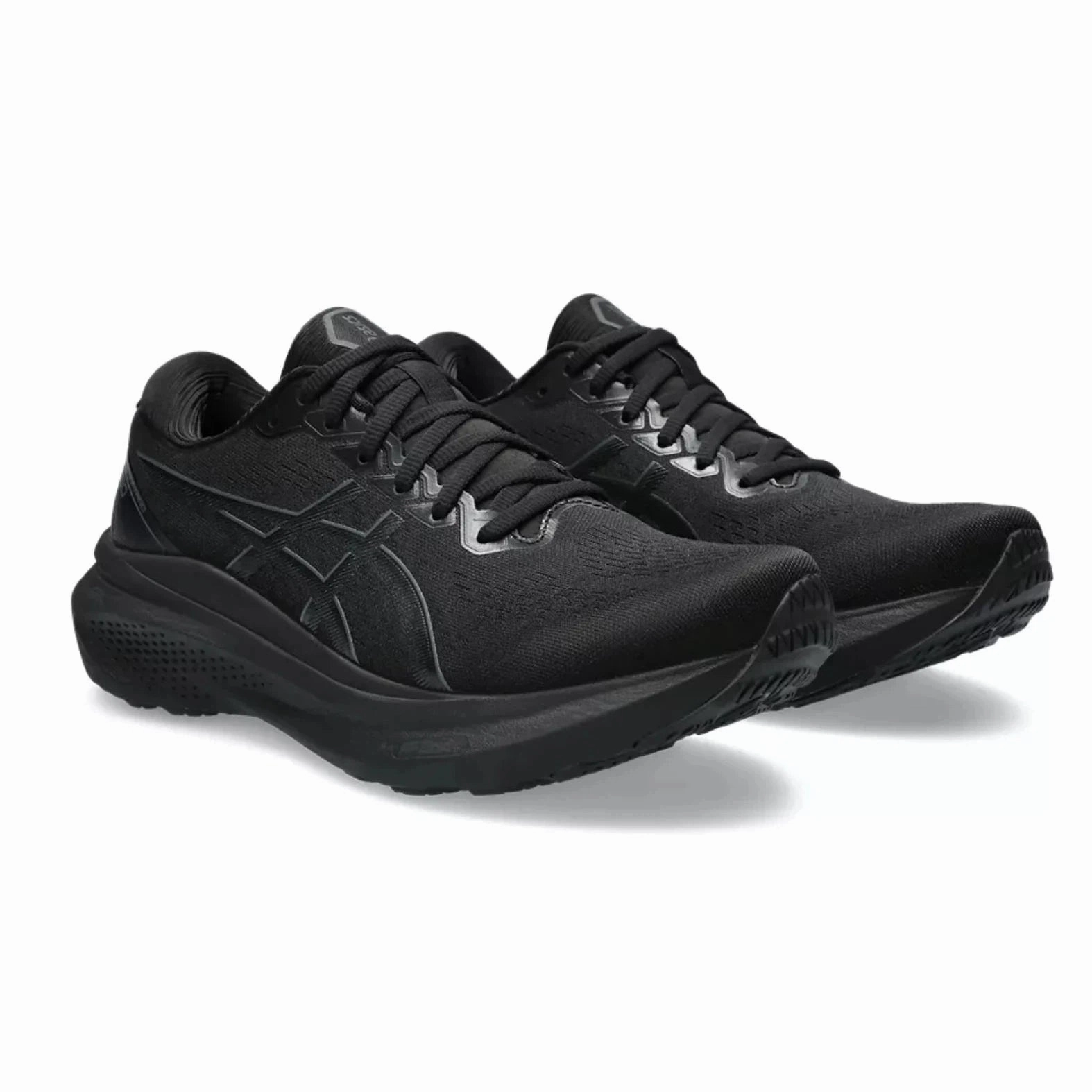 Men's Asics Kayano 30 Black/Black