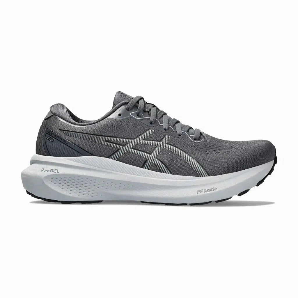 Men's Asics Kayano 30 Grey/Piedmont Grey
